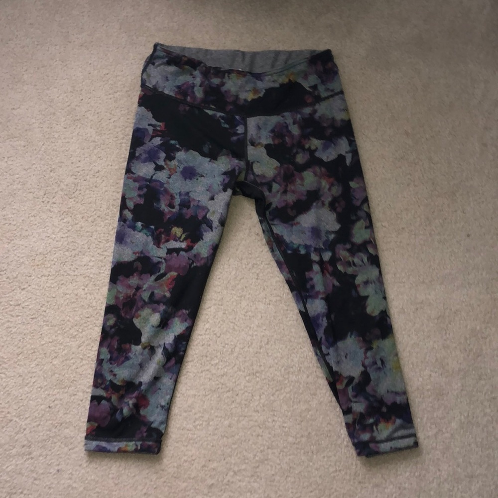 capri leggings